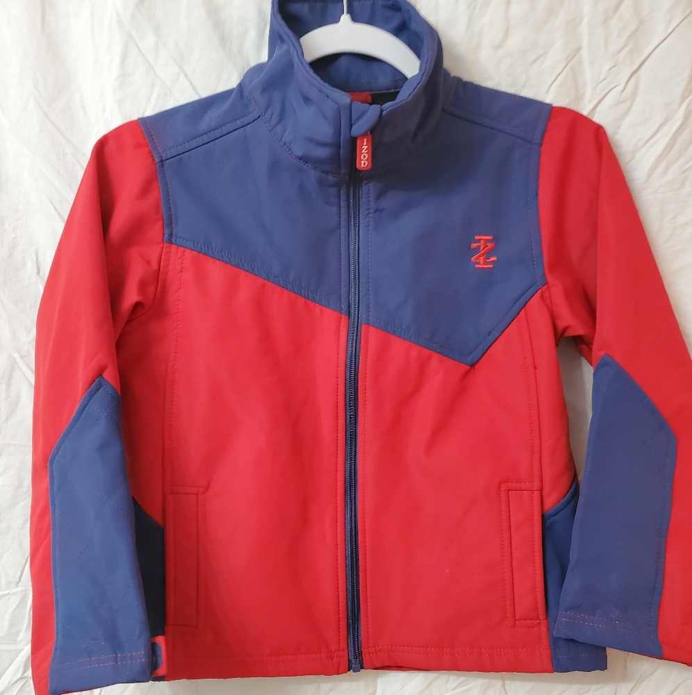 Boys IZOD Jacket